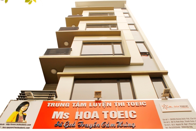 Ms Hoa TOEIC Phan Dinh Giot